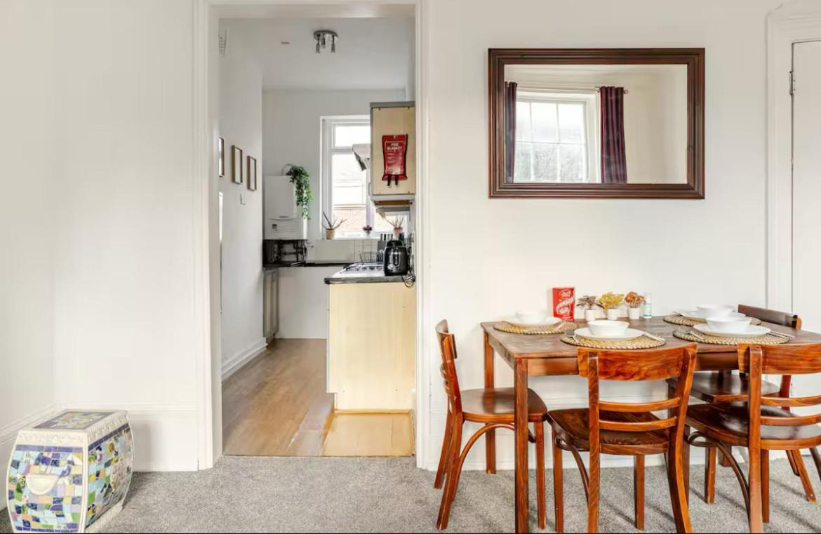 Apartamento 3br - Minutes From Tube Station Londres