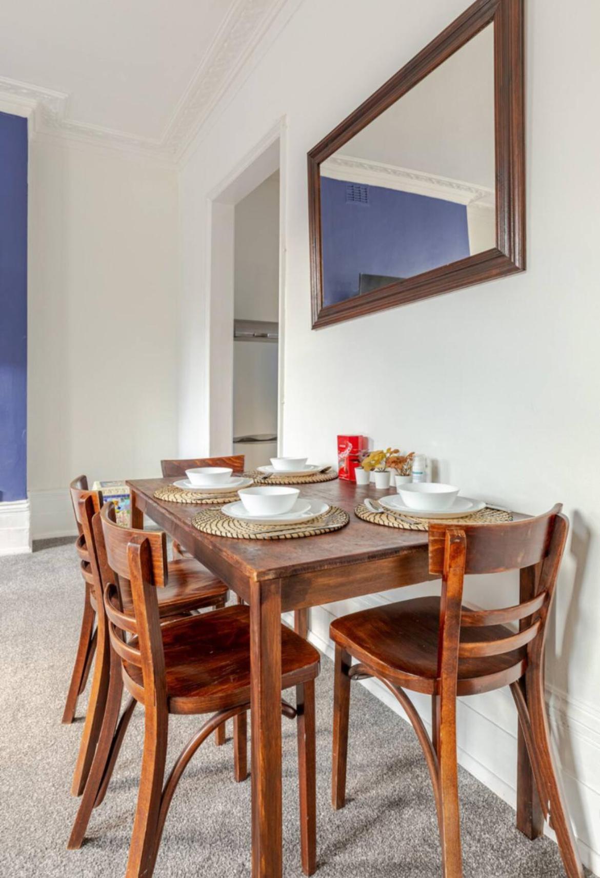 Apartamento 3br - Minutes From Tube Station Londres